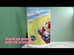 کیسه های ایستاده سفارشی