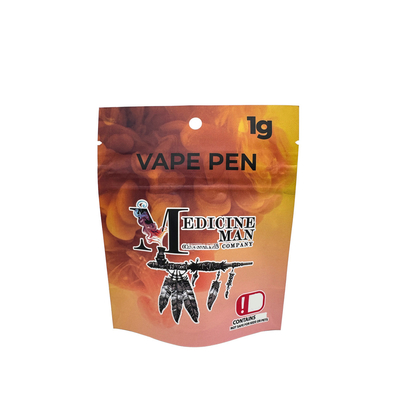 خرید فولیک آلومینیوم پوشیده شده 1 گرمی کیف های مایلار مقاوم در برابر کودکان online manufacture